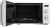 Микроволновая Печь Midea AM825P2ET-W 25л. 800Вт белый - купить недорого с доставкой в интернет-магазине