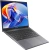 Ноутбук Chuwi GemiBook Xpro N-series N150 8Gb SSD256Gb Intel Graphics 14.1" IPS FHD (1920x1080) Windows 11 Home grey WiFi BT Cam 5000mAh - купить недорого с доставкой в интернет-магазине