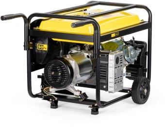 Генератор Champion GG7501E-3 8.1кВт - купить недорого с доставкой в интернет-магазине