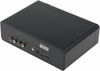 Звуковая карта Creative USB Sound Blaster X5 (Cirrus Logic CS43198) 5.1 Ret - купить недорого с доставкой в интернет-магазине