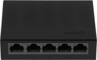 Коммутатор TP-Link LS1005G (L2) 5x1Гбит/с неуправляемый - купить недорого с доставкой в интернет-магазине