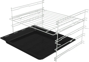 Духовой шкаф Электрический Gorenje BO6737E02NX черный - купить недорого с доставкой в интернет-магазине
