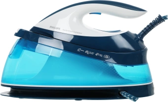 Парогенератор Philips GC7840/20 2400Вт белый/синий - купить недорого с доставкой в интернет-магазине