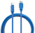 Кабель Buro USB A(m) USB B(m) 1.8м (USB3.0-AM/BM) синий - купить недорого с доставкой в интернет-магазине