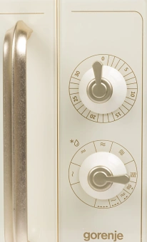 Микроволновая Печь Gorenje MO4250CLI 20л. 700Вт слоновая кость - купить недорого с доставкой в интернет-магазине