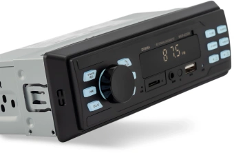 Автомагнитола Digma MCP-225W 1DIN 2x45Вт v5.0 AUX 2 - купить недорого с доставкой в интернет-магазине
