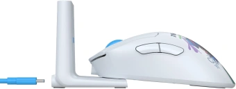 Мышь A4Tech Bloody R73 Ultra Duo белый/рисунок оптическая 20000dpi беспров. USB/USB-C 7but (R73 ULTRA DUO NYX MIRAGE) - купить недорого с доставкой в интернет-магазине