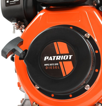 Мотопомпа Patriot MPD 3072 SFE 1200л/мин для гряз.воды (335101650) - купить недорого с доставкой в интернет-магазине