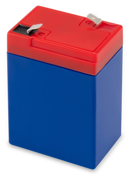 Батарея для ИБП Ippon IP6-4.5 6В 4.5Ач - купить недорого с доставкой в интернет-магазине