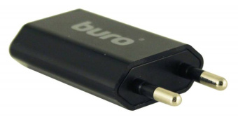Сетевое зар./устр. Buro TJ-164b 5W 1A USB универсальное черный - купить недорого с доставкой в интернет-магазине