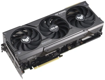 Видеокарта Asus PCI-E 4.0 TUF-RTX4070-O12G-GAMING NVIDIA GeForce RTX 4070 12Gb 192bit GDDR6X 2550/21000 HDMIx1 DPx3 HDCP Ret - цена, купить или заказать с доставкой в интернет-магазине Видеокарта Asus PCI-E 4.0 TUF-RTX4070-O12G-GAMING NVIDIA GeForce RTX 4070 12Gb 192bit GDDR6X 2550/21000 HDMIx1 DPx3 HDCP Ret - купить недорого с доставкой в интернет-магазине
