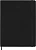 Еженедельник Moleskine CLASSIC WKNT XL 190х250мм 144стр. черный