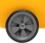 Компрессор поршневой Denzel DK1800/50,Х-PRO масляный 280л/мин 50л 1800Вт желтый/черный - купить недорого с доставкой в интернет-магазине