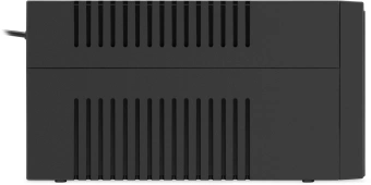 Источник бесперебойного питания Ippon Back Basic 1200 LCD Euro 600Вт 1200ВА черный - купить недорого с доставкой в интернет-магазине