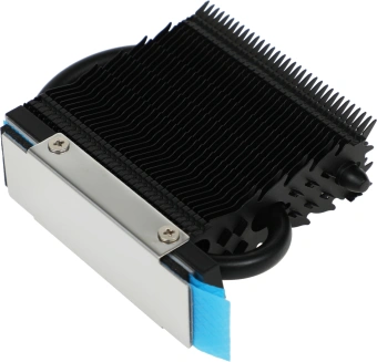 Радиатор для SSD Thermalright HR-09 2280 Pro черный/черный алюминий Ret (HR-09-2280-PRO-BL) - купить недорого с доставкой в интернет-магазине