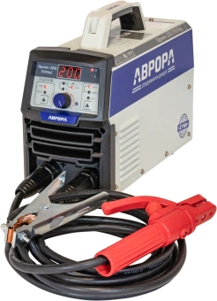 Сварочный аппарат Аврора Орион 200 инвертор MMA+TIG lift 9.2кВт - купить недорого с доставкой в интернет-магазине