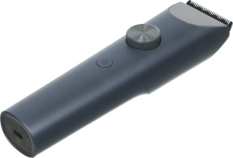 Машинка для стрижки Xiaomi Hair Clipper 2 серый 3Вт (насадок в компл:2шт) - купить недорого с доставкой в интернет-магазине