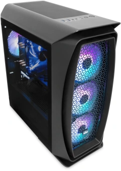 ПК IRU Game 310H6GMA MT i5 12400F (2.5) 16Gb SSD512Gb RTX3070 8Gb FreeDOS GbitEth 650W черный (1992242) - купить недорого с доставкой в интернет-магазине