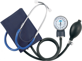 Тонометр механический A&D UA-100 - купить недорого с доставкой в интернет-магазине