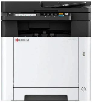 МФУ лазерный Kyocera Ecosys MA2600cfx (110C0F3NL0) A4 Duplex белый - купить недорого с доставкой в интернет-магазине