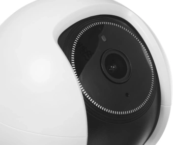 Камера видеонаблюдения IP TP-Link Tapo C222 Wi-Fi 4-4мм цв. корп.:белый - купить недорого с доставкой в интернет-магазине