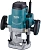 Фрезер Makita M3602B 1650Вт 22000об/мин макс.ход:60мм
