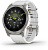 Смарт-часы Garmin Epix Gen 2 Sapphire 33.02мм 1.3" AMOLED корп.титан рем.белый (010-02582-21)