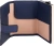 Чехол для кредитных карт Piquadro Lyra PP5649W92R/BLU4 синий натур.кожа - купить недорого с доставкой в интернет-магазине