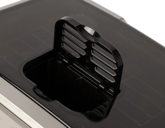 Кофемашина Delonghi Dinamica ECAM350.75.S 1450Вт серебристый - купить недорого с доставкой в интернет-магазине