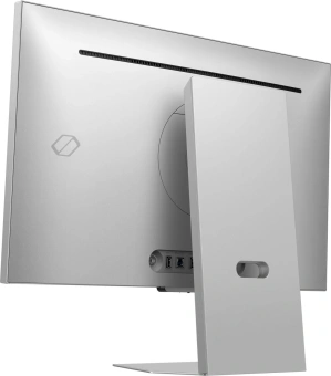 Монитор Samsung 27" Odyssey 3D LS27FG900XIXCI серебристый IPS LED 1ms 16:9 HDMI M/M матовая HAS 350cd 178гр/178гр 3840x2160 165Hz FreeSync Premium DP 4K 7.5кг - купить недорого с доставкой в интернет-магазине