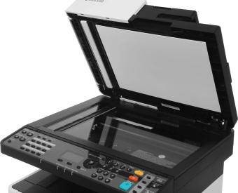 МФУ лазерный Kyocera Ecosys M2135DN (1102S03NL0/L1) A4 Duplex белый - купить недорого с доставкой в интернет-магазине