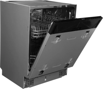 Посудомоечная машина встраив. Hyundai HBD 645 2100Вт полноразмерная нержавеющая сталь инвертер - купить недорого с доставкой в интернет-магазине