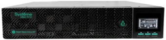 Источник бесперебойного питания Systeme Electriс SRT SRTSE3000RTXLIG2-NC 3000Вт 3000ВА черный Gen 2 - купить недорого с доставкой в интернет-магазине