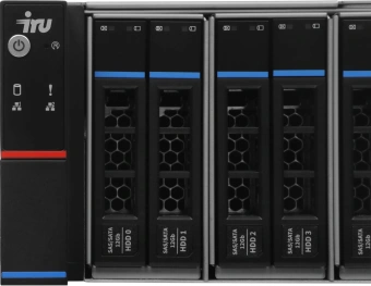 Сервер IRU Rock G2206IG3 2x4309Y 2x32Gb С621 AST2500 2xRJ45 2x800W w/o OS (2138950) - купить недорого с доставкой в интернет-магазине