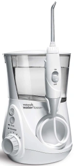 Ирригатор Waterpik WP-660ЕU импульсн. 7насад. белый - купить недорого с доставкой в интернет-магазине
