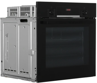 Духовой шкаф Электрический Bosch Serie 4 HBF514BB1T черный - купить недорого с доставкой в интернет-магазине