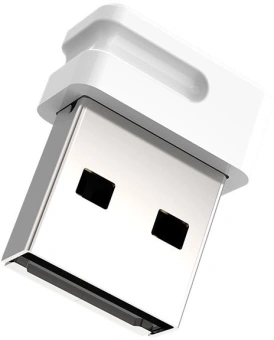 Флеш Диск Netac 64GB U116 NT03U116N-064G-30WH USB3.0 белый - купить недорого с доставкой в интернет-магазине
