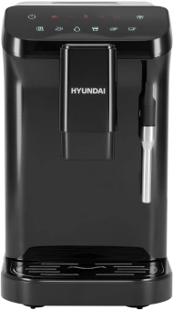 Кофемашина Hyundai HAM-4001 1350Вт черный - купить недорого с доставкой в интернет-магазине
