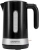 Чайник электрический Polaris PWK 1803C 1.8л. 2200Вт черный корпус: пластик - купить недорого с доставкой в интернет-магазине