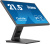 Монитор Iiyama 21.5" ProLite T2252MSC-B2 черный IPS LED 5ms 16:9 HDMI M/M глянцевая 250cd 178гр/178гр 1920x1080 60Hz DP FHD USB Touch 4.5кг - купить недорого с доставкой в интернет-магазине