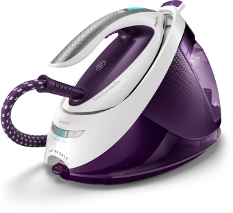 Парогенератор Philips GC9660/30 2700Вт фиолетовый/белый - купить недорого с доставкой в интернет-магазине