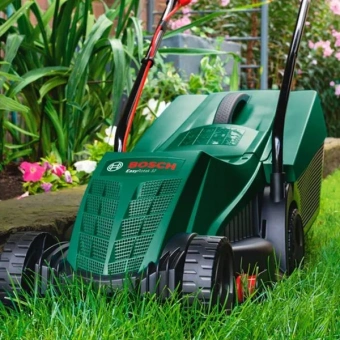 Газонокосилка роторная Bosch EasyRotak 32-205 (06008A6300) 1200Вт - купить недорого с доставкой в интернет-магазине