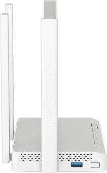 Роутер беспроводной Keenetic Netcraze Viva (NC-1913) AC1200 10/100/1000BASE-TX/4G ready белый - купить недорого с доставкой в интернет-магазине