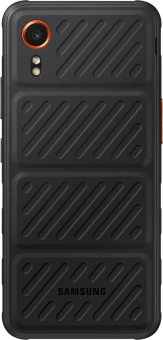 Смартфон Samsung SM-G556B Galaxy XCover7 128Gb 6Gb черный моноблок 3G 4G 1Sim 6.6" 1080x2408 Android 14 50Mpix 802.11 a/b/g/n/ac NFC GPS GSM900/1800 GSM1900 Protect microSD max1024Gb - купить недорого с доставкой в интернет-магазине