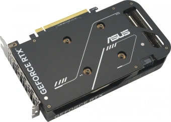 Видеокарта Asus PCI-E 4.0 DUAL-RTX4060-O8G-V2 NVIDIA GeForce RTX 4060 8Gb 128bit GDDR6 2505/17000 HDMIx1 DPx3 HDCP Ret - купить недорого с доставкой в интернет-магазине
