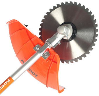 Триммер бензиновый Patriot PT 555 3л.с. неразбор.штан. реж.эл.:леска/нож - купить недорого с доставкой в интернет-магазине