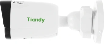 Камера видеонаблюдения IP Tiandy TC-C34QN I5W/WIFI/Eu/2.8mm/V4.0 Wi-Fi 2.8-2.8мм цв. корп.:белый (TC-C34QN I5W/WIFI/EU/2.8/V4.0) - купить недорого с доставкой в интернет-магазине