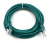 Патч-корд Buro UTP 4 пары cat5E CCA molded 3м зеленый RJ-45 (m)-RJ-45 (m) - купить недорого с доставкой в интернет-магазине
