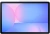 Планшет Samsung Galaxy Tab S10 FE 1580 (2.9) 8C RAM8Gb ROM128Gb 10.9" TFT 2304x1440 5G 1Sim eSIM Android 15 голубой 13Mpix 12Mpix BT WiFi microSD 1Tb 8000mAh - купить недорого с доставкой в интернет-магазине