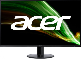 Монитор Acer 27" SB271bmix черный IPS LED 1ms 16:9 HDMI M/M матовая 250cd 178гр/178гр 1920x1080 75Hz FreeSync VGA FHD 5.5кг - купить недорого с доставкой в интернет-магазине